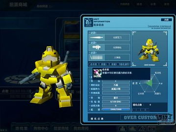 3D机甲大战网游《SD敢达OL》试玩评测 重温经典机甲对决